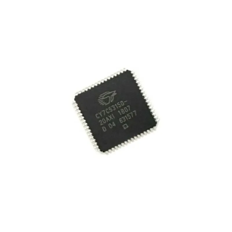 CY7C53150, Neuron Chip Network Processor, TQFP