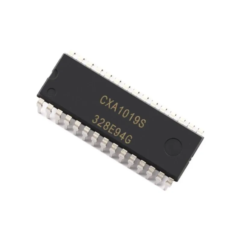 CXA1019S, FM/AM Radio Receiver IC, DIP-30