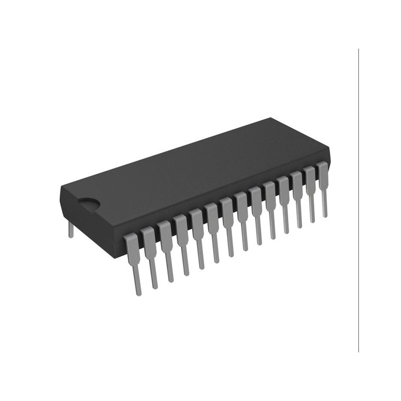 DS1242-DIP, Nonvolatile Controller with Real-Time Clock- 28-Pin DIP Package, Ideal for Data Integrity and Timekeeping in Embedded Systems