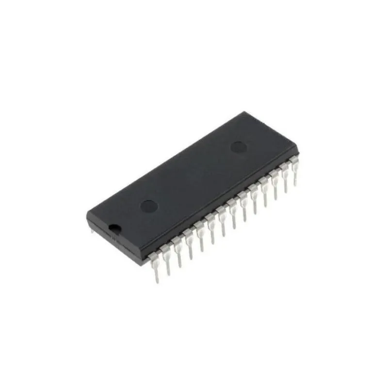 HM6264BLP-10L, 64k-Bit Static RAM- 28-Pin Plastic DIP, 100 ns Access Time