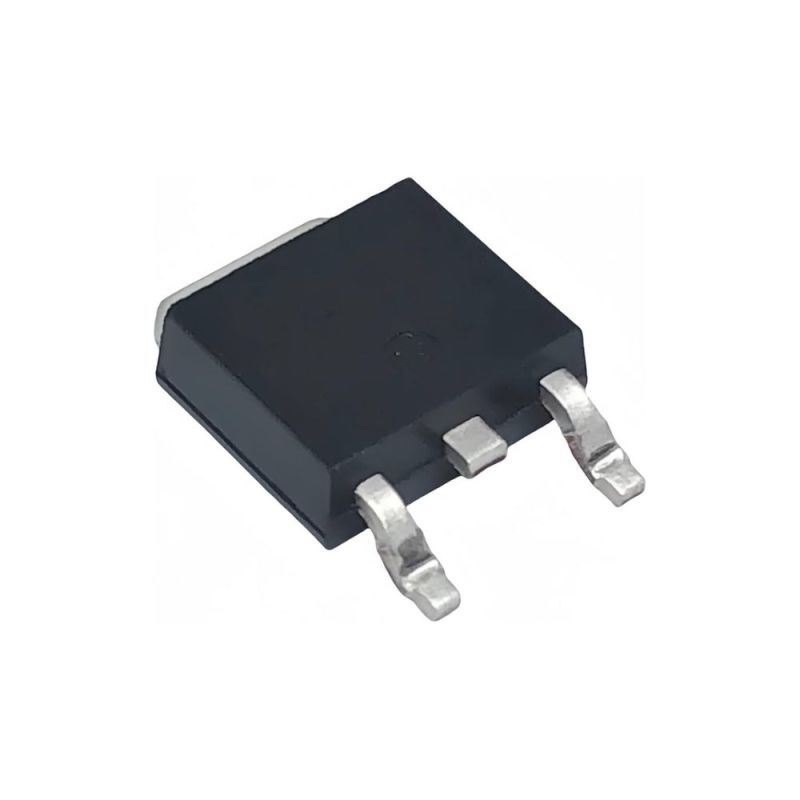 FQD2N80, N-Channel MOSFET, TO-252 Package