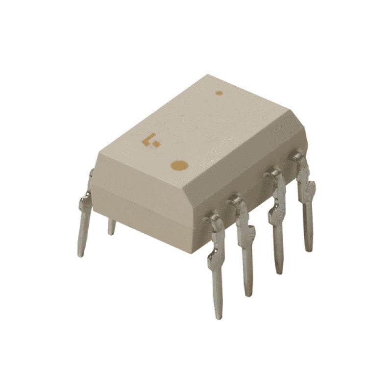 A7840 Isolation Amplifier DIP8 Â±200mV Input 2500Vrms Isolation