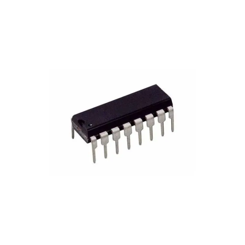 TD62107P, 4-Channel High-Current Darlington Sink Driver - DIP-16