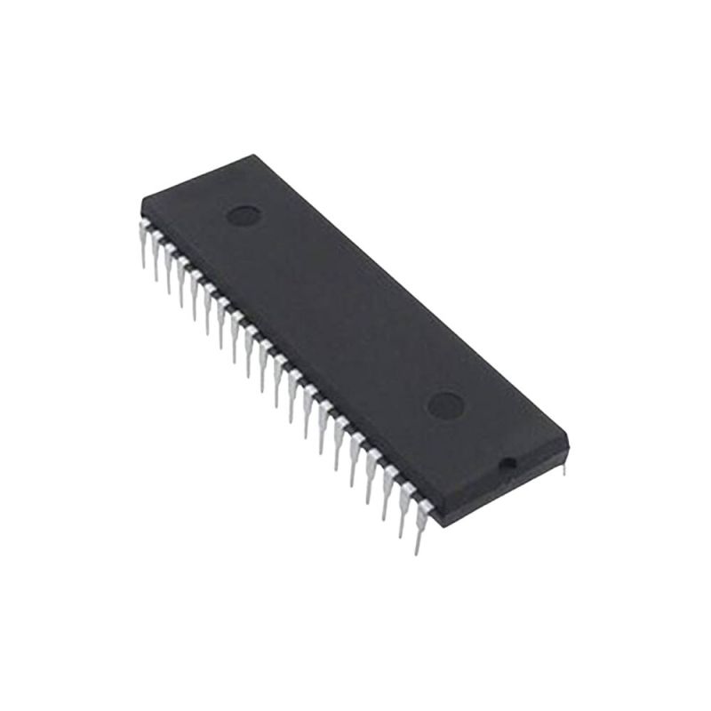 SM8951A, 8-Bit Microcontroller, DIP-40,