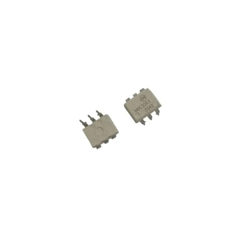 MOC3063-DIP,Triac Output Optocoupler