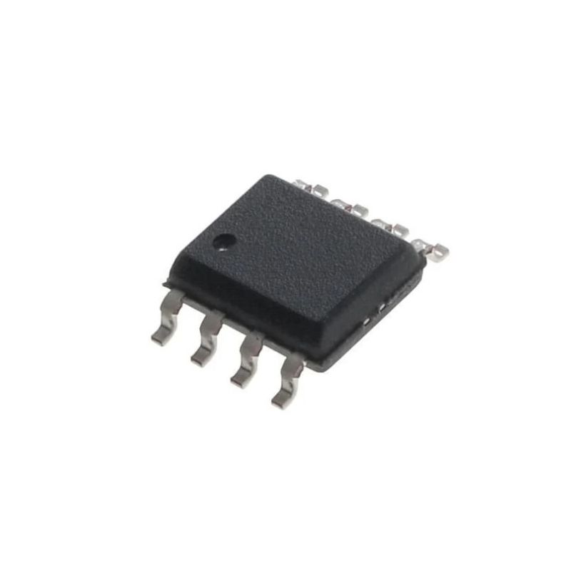 UC3845B ,PWM Controller IC – SMD, 250kHz Frequency, SOP-8 Package