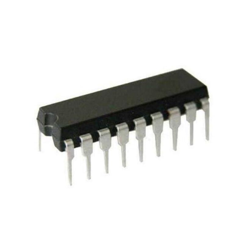 MDT2010EP, 8-bit EPROM-Based Microcontroller, DIP-18