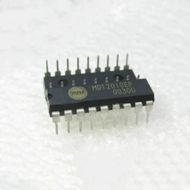 MDT2010EP, 8-bit EPROM-Based Microcontroller, DIP-18