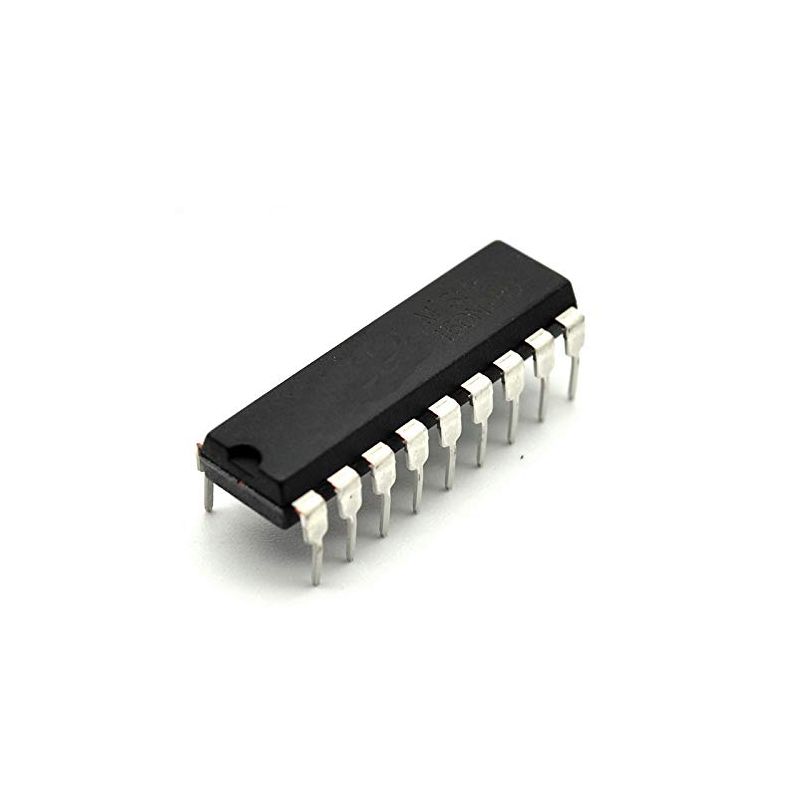MCZ3001D, Deflection Output Driver IC, DIP-18 Package Type
