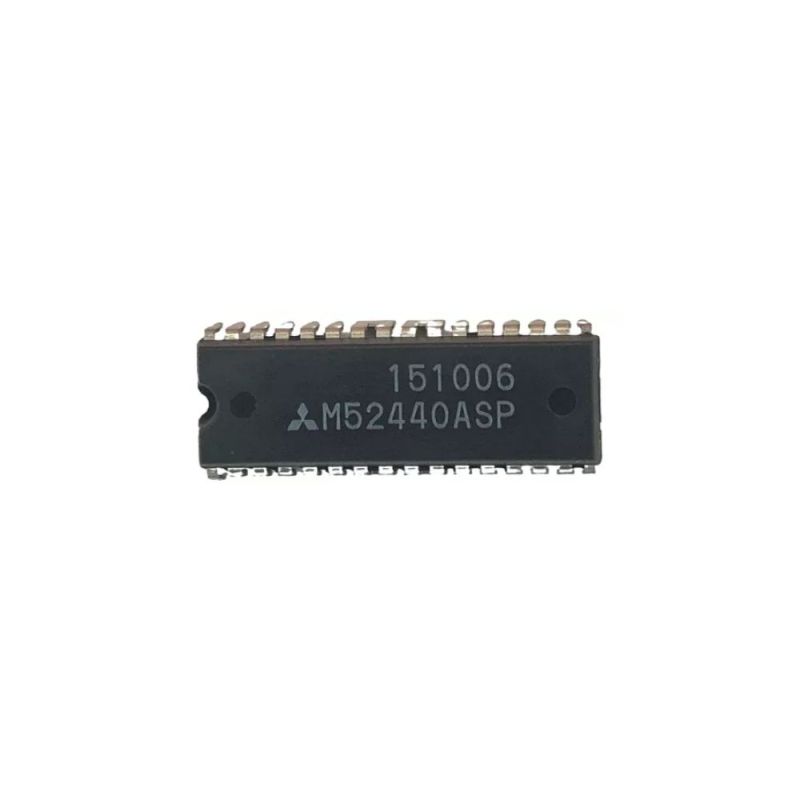 M52440ASP, Capstan Motor Driver IC, DIP-24