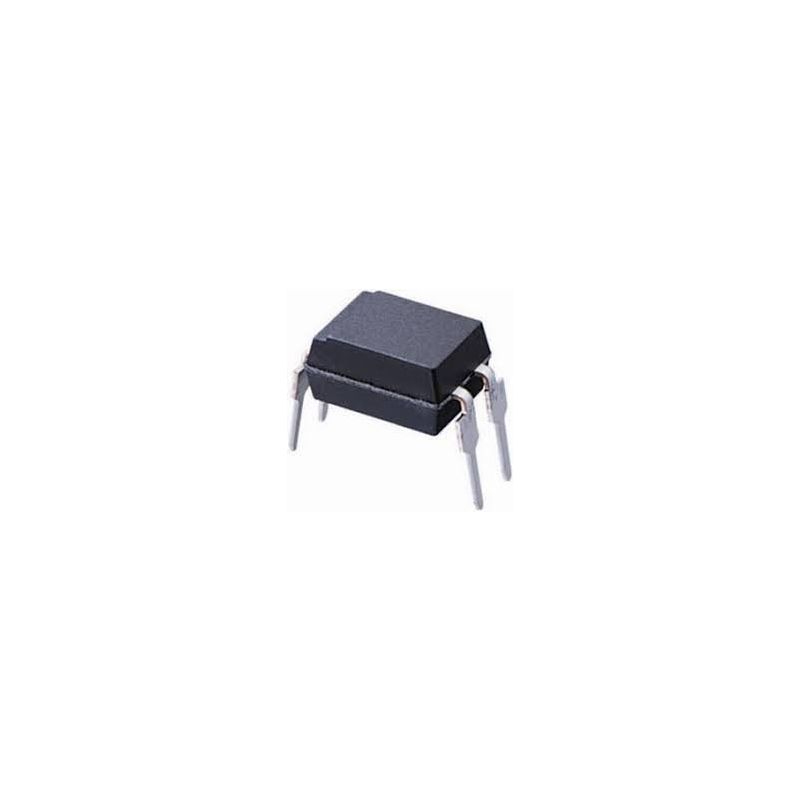PC817C, Phototransistor Optocoupler IC, DIP-4 Package Type