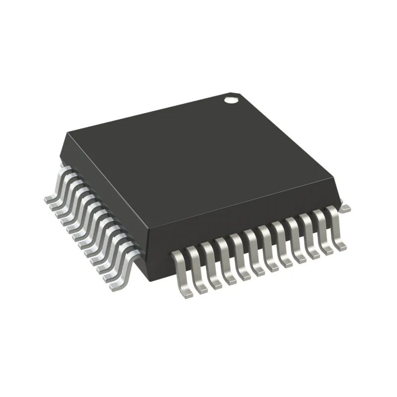 ADAU1701JSTZ, Audio DSP SigmaDSP with ADCs and DACs, LQFP-48 Package Type