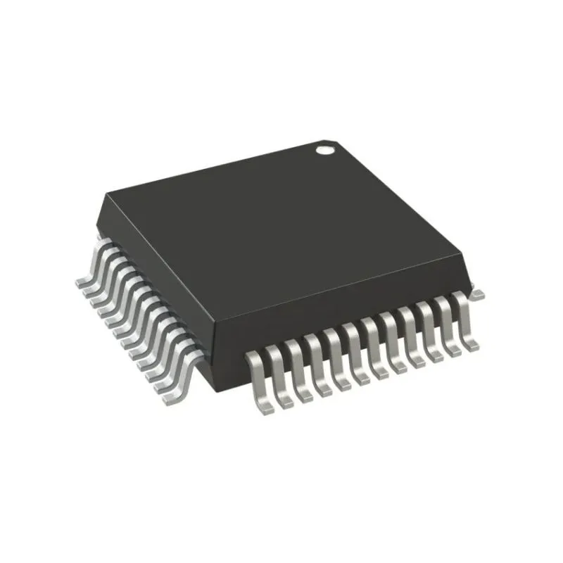 ADAU1701JSTZ, Audio DSP SigmaDSP with ADCs and DACs, LQFP-48 Package Type