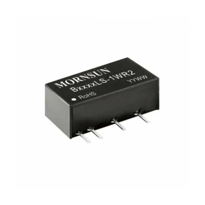 A0505S-2WR2,2W Isolated DC-DC Converter,SIP