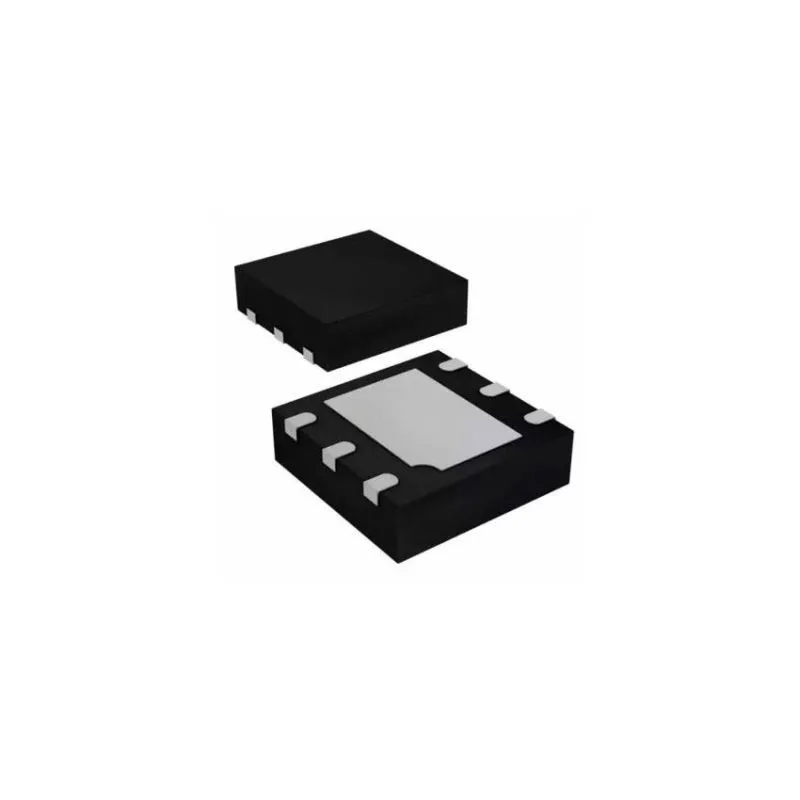 LTC6993HDCB3 Monostable Timer IC DFN8 1us to 33s Edge Triggered