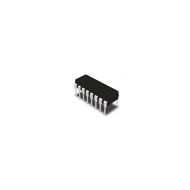 DM74366N Hex Bus Driver DIP14 Tri-State TTL Logic IC