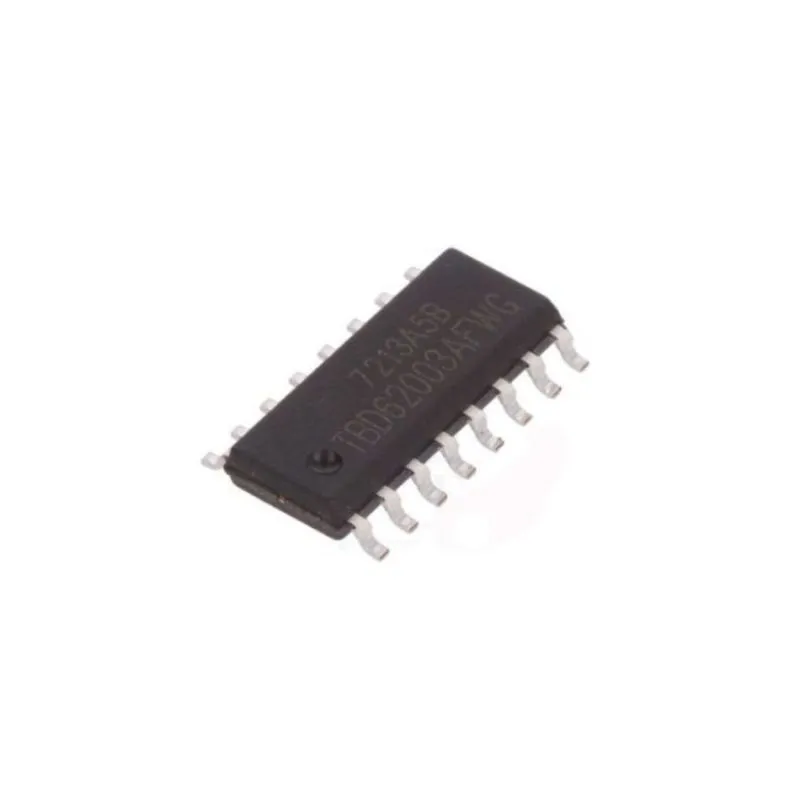TBD62003AFWG,7-Channel DMOS Transistor Array,SMD P-SOP16