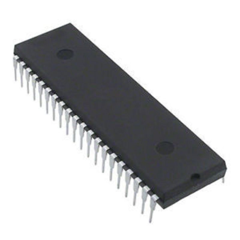 XR88C681CP/40 Dual UART Interface IC 1Mbps 40-PDIP