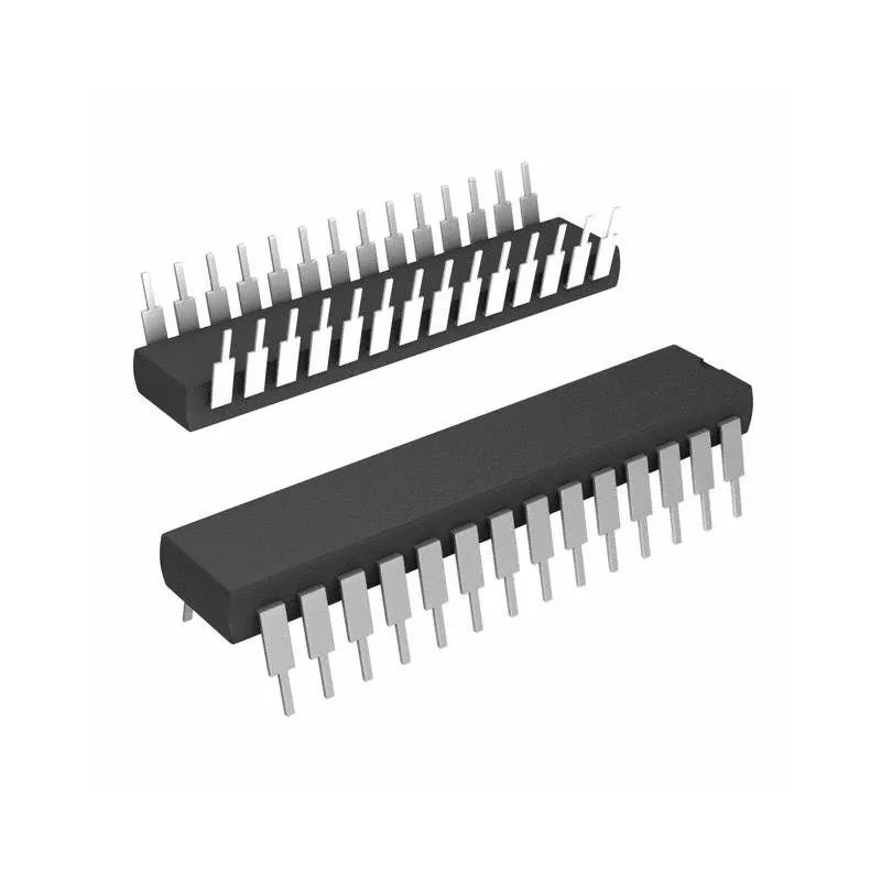 ATmega8A 8 bit AVR Microcontroller 16MHz 8KB Flash 28 Pin PDIP