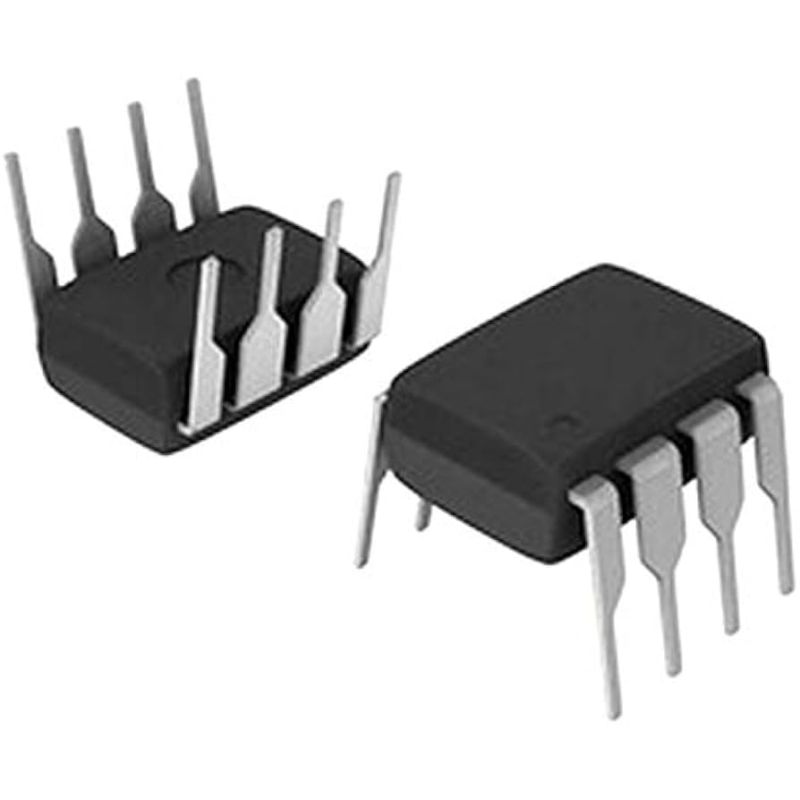 LM231 Precision Voltage to Frequency Converter IC DIP 8
