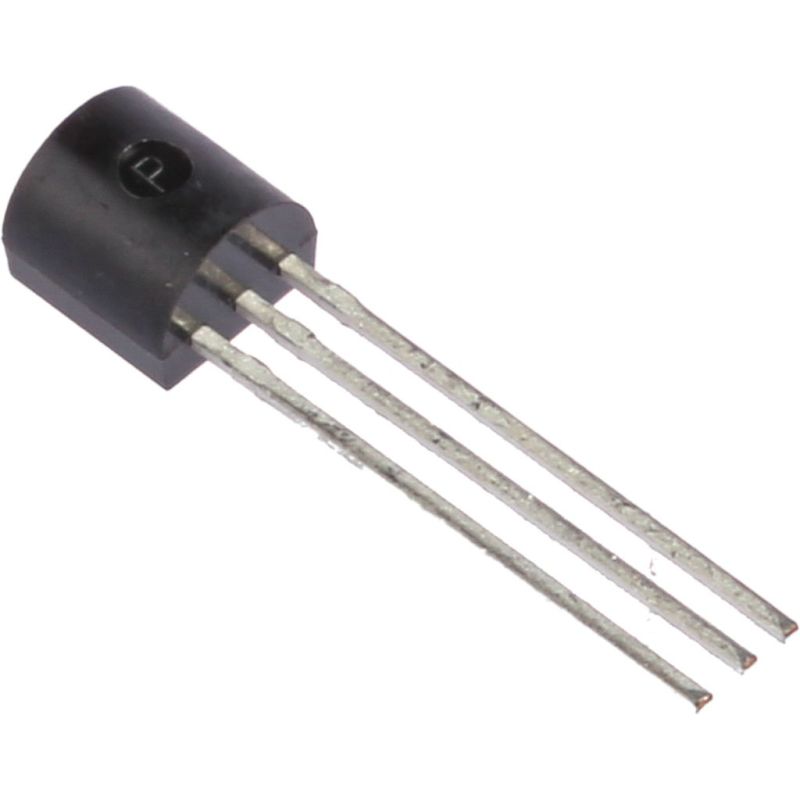 AD592 Precision IC Temperature Transducer (TO-92)