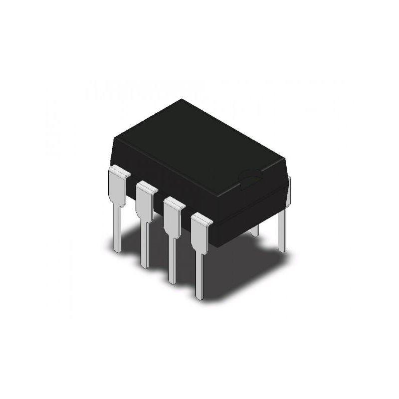 LM308 Precision Operational Amplifier (DIP-8)