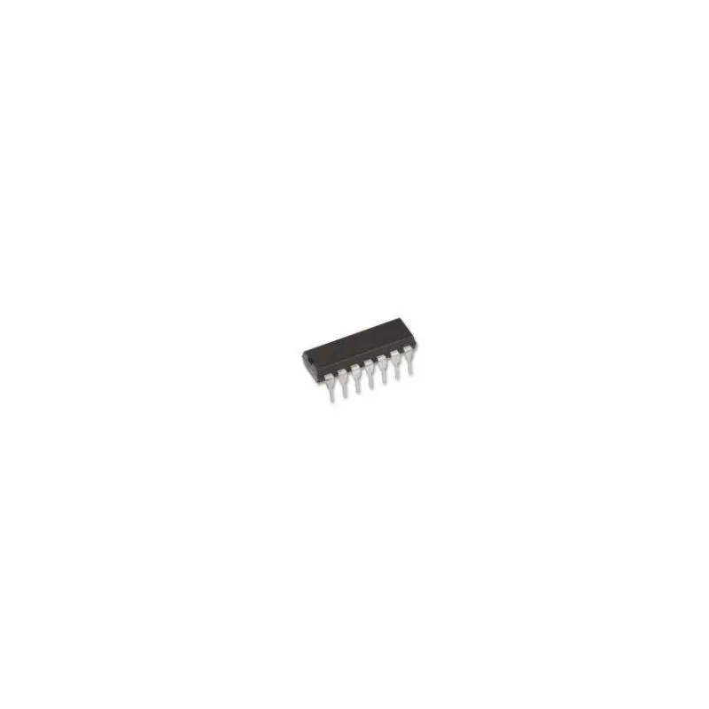 CA339E Low Power Quad Voltage Comparator IC (DIP-14)