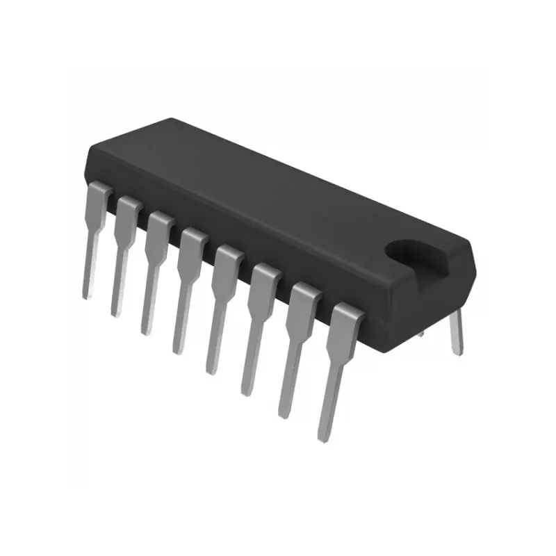 L293B Quad Push-Pull 4-Channel Motor Driver IC (DIP-16)