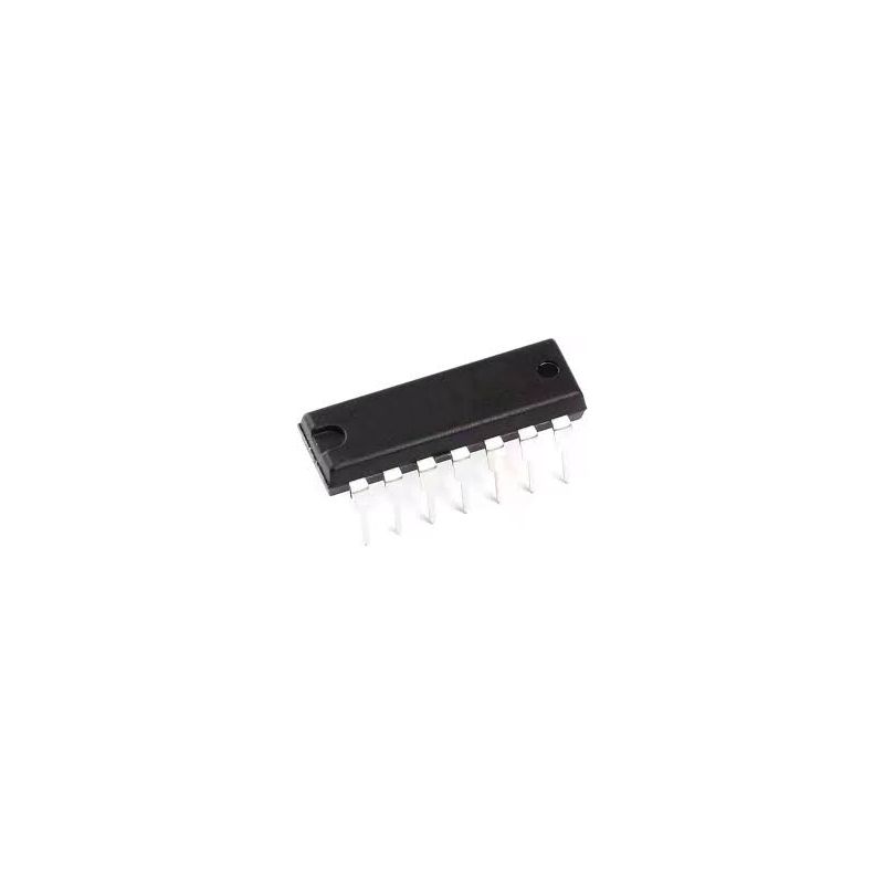 HEF4025BP Triple 3-Input NOR Gate (DIP-14)