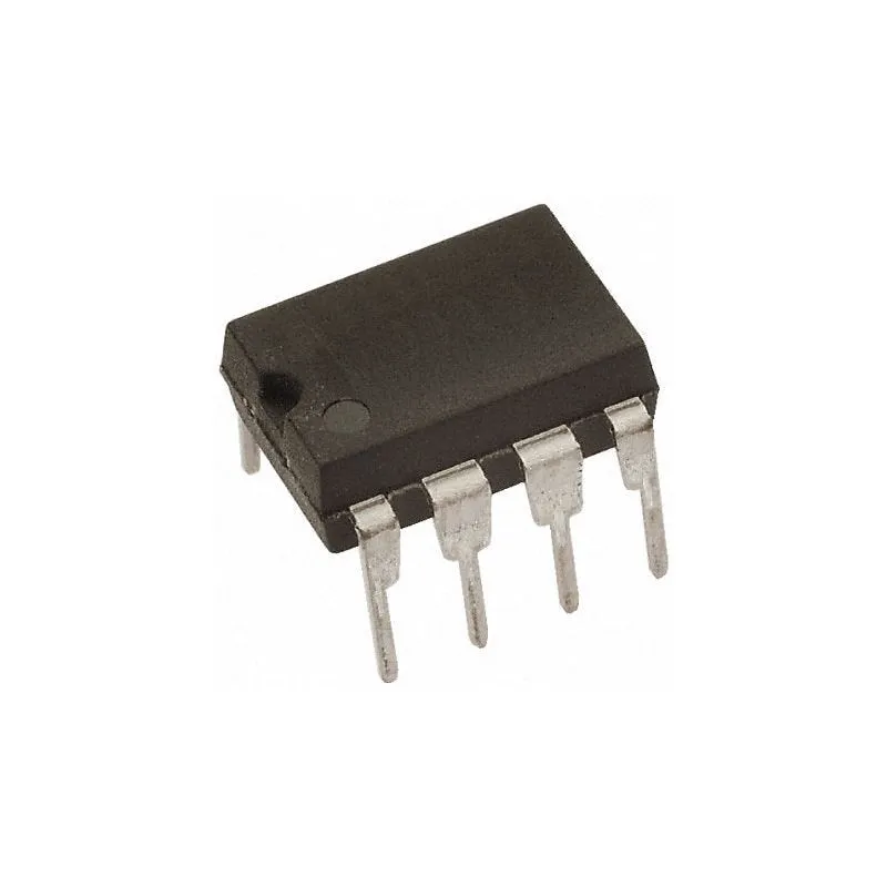 PIC12F683 8-Bit CMOS Microcontroller (DIP-8)