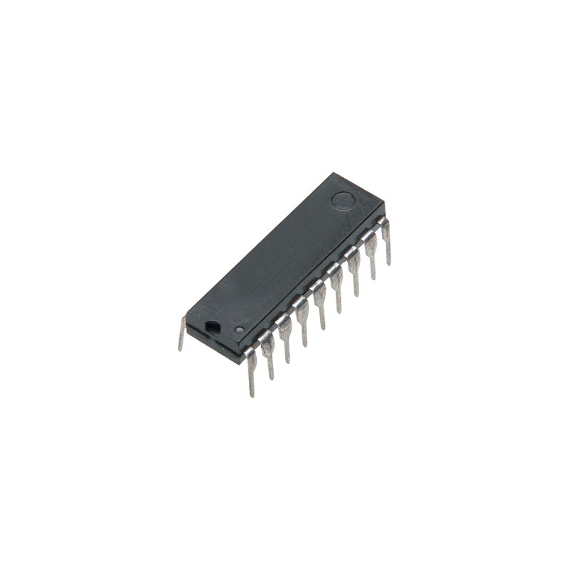 PIC16F716 8-Bit CMOS Flash Microcontroller (DIP-18)