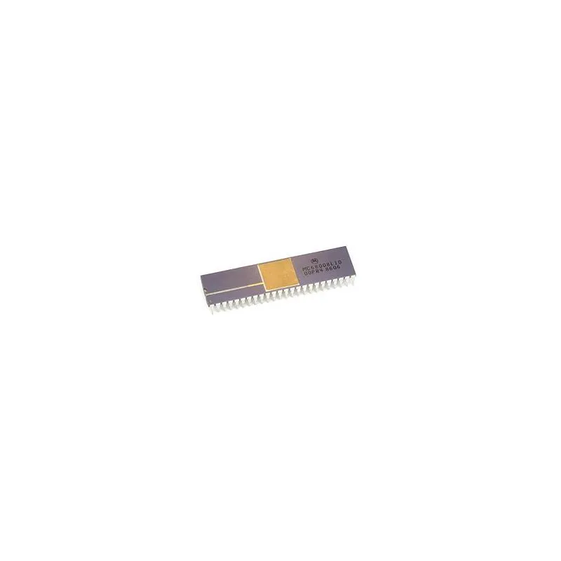 MC68008 8-Bit to 32-Bit Microprocessor 8MHz (DIP-48)