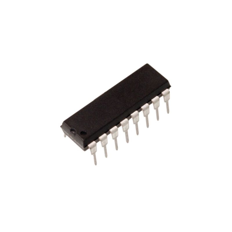 SN74194 4-Bit Bidirectional Universal Shift Register DIP-16 Texas Instruments