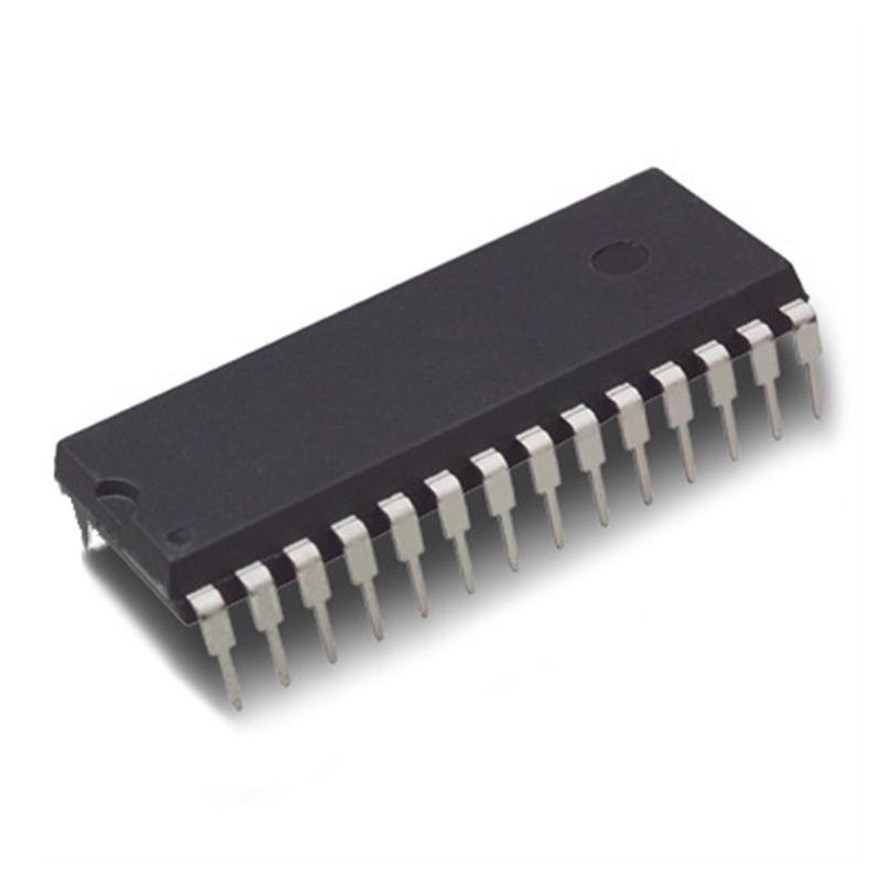 HM6116LP-3 High-Speed CMOS Static RAM (DIP-24)