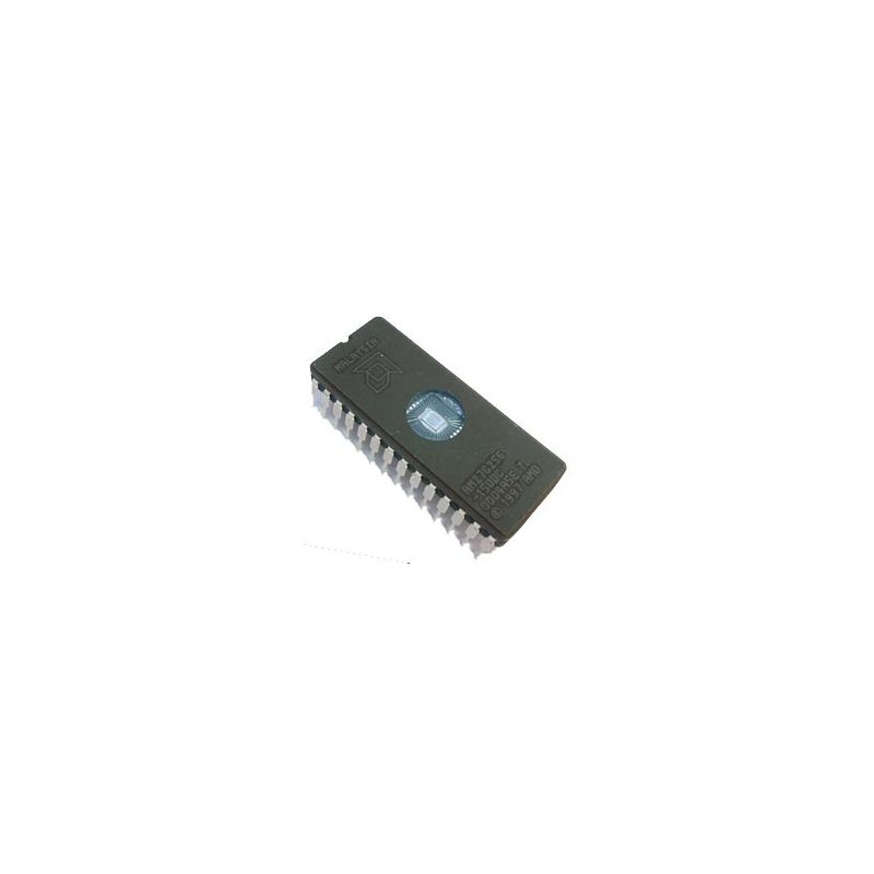 Microchip AT27C256R‑45 256 Kbit (32 K × 8) One‑Time Programmable (OTP) EPROM, 45 ns, 5 V, via DIP‑28 or PLCC package