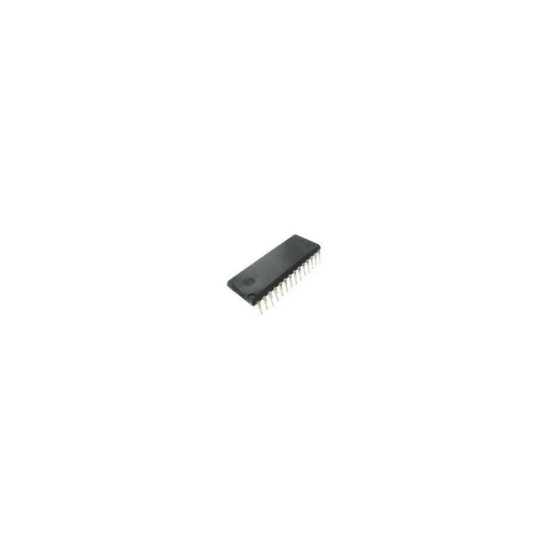 R6504 8-Bit Microprocessor 1MHz (DIP-28)