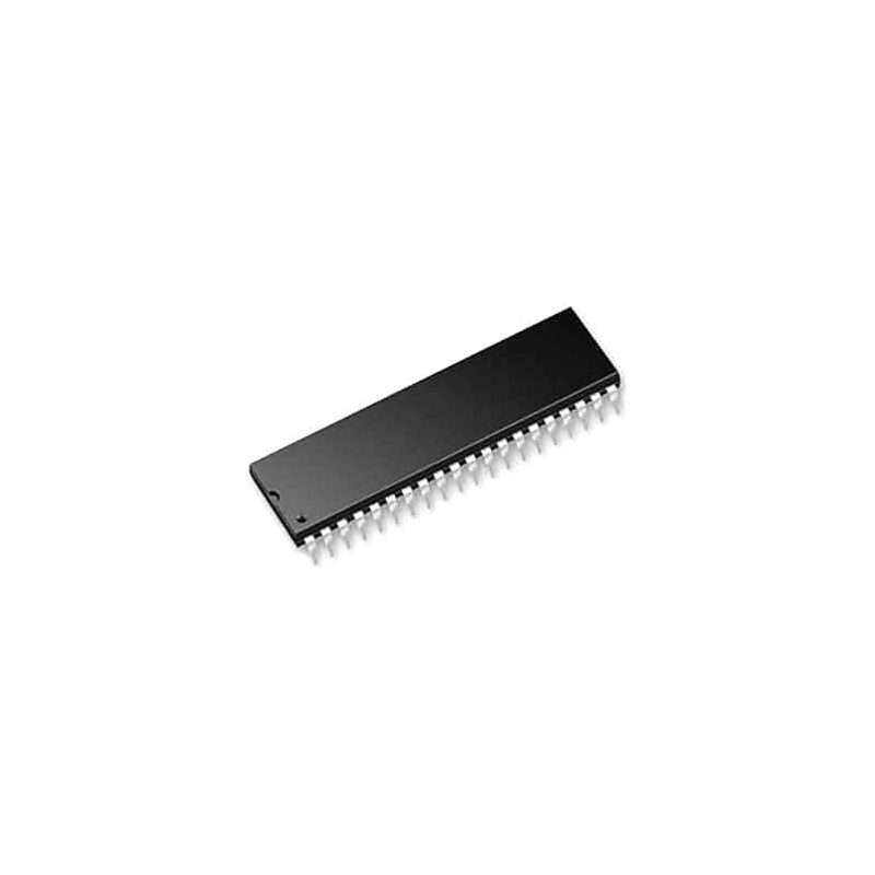R6502 8-Bit Microprocessor (DIP-40)