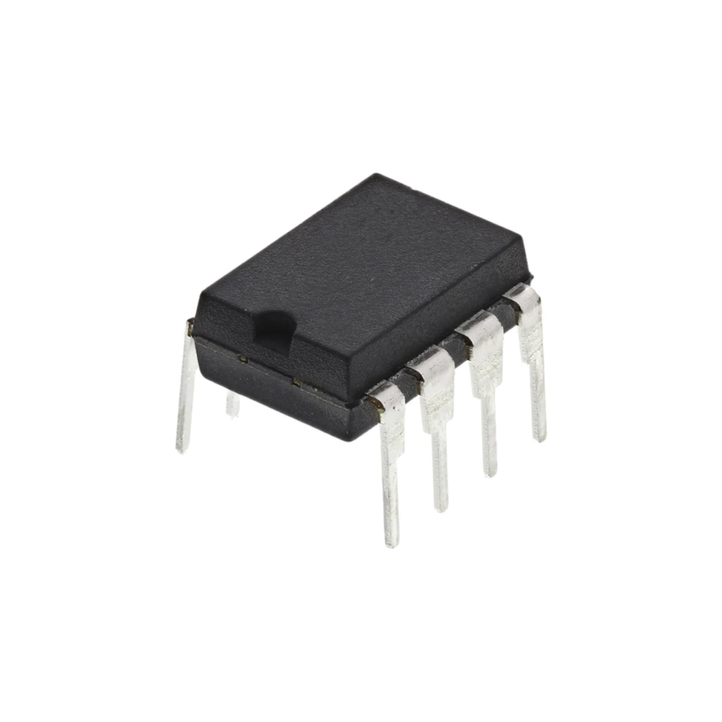 INA128PA Precision Low Power Instrumentation Amplifier (DIP-8)