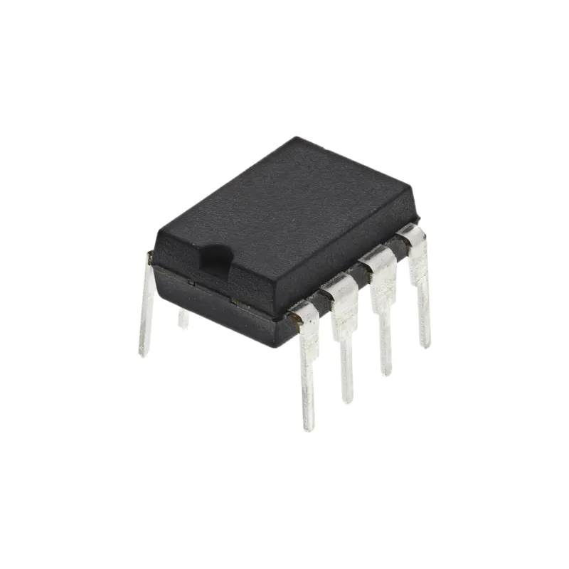 INA128PA Precision Low Power Instrumentation Amplifier (DIP-8)