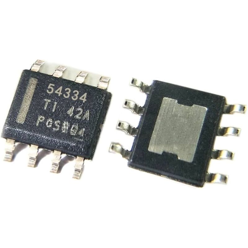 TPS54334, 3A Synchronous Buck Converter, 10-VSON
