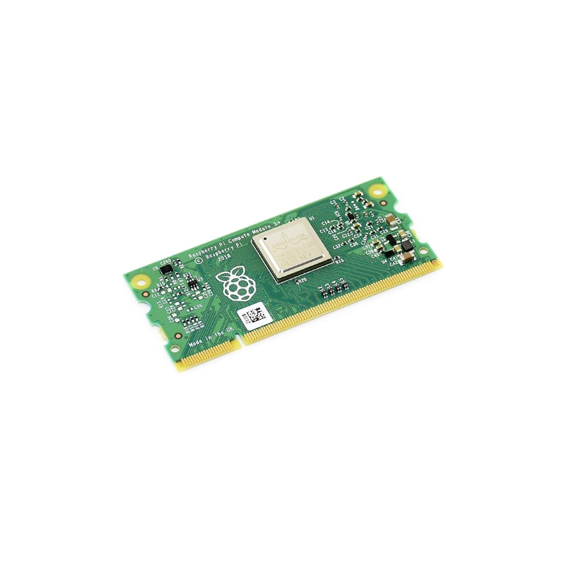 Raspberry Pi Compute Module 3+ Lite ,CM3+ Lite, 1GB RAM Quad-Core 1.2GHz Embedded SoM