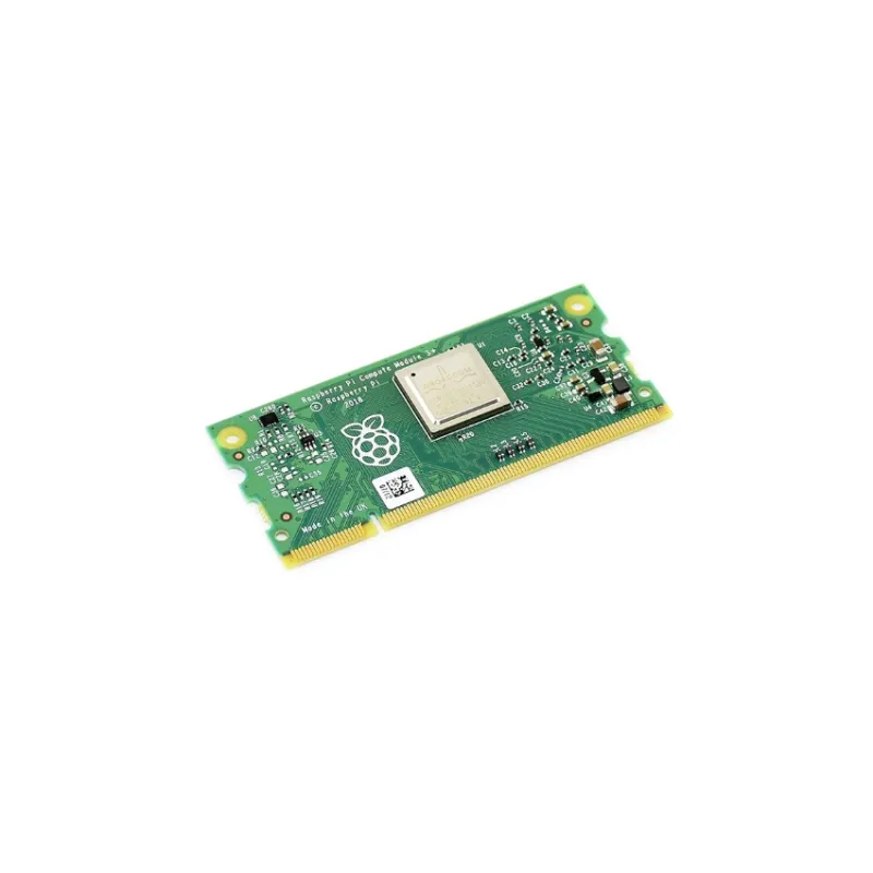 Raspberry Pi Compute Module 3+ Lite ,CM3+ Lite, 1GB RAM Quad-Core 1.2GHz Embedded SoM