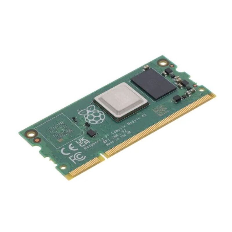 SC0762,CM4S01000 (Compute Module CM4S, 1GB RAM /0GB eMMC)