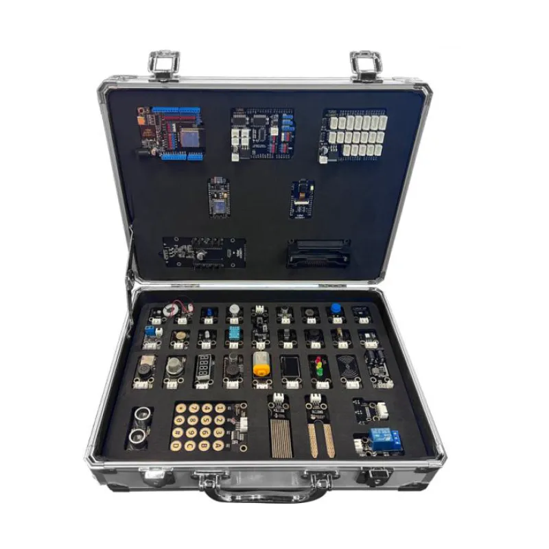ACEBOTT QE099 40pcs Module Display Kit with Aluminium Alloy Carrying Case
