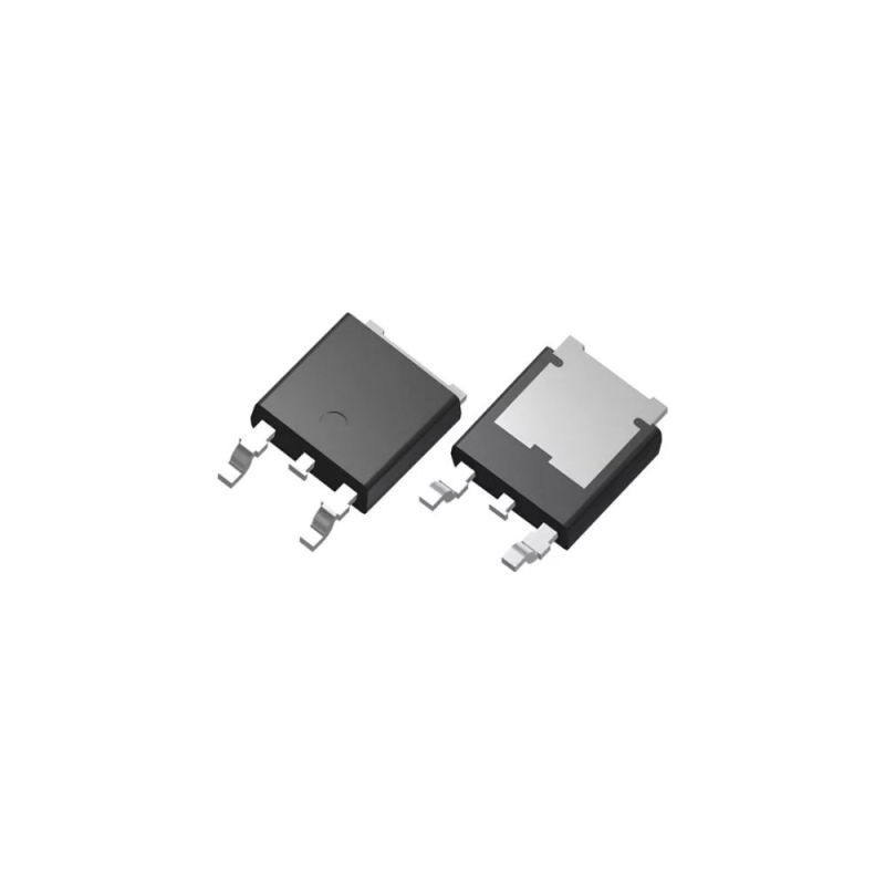 D10NF10, N-Channel 100V Power MOSFET, DPAK Package