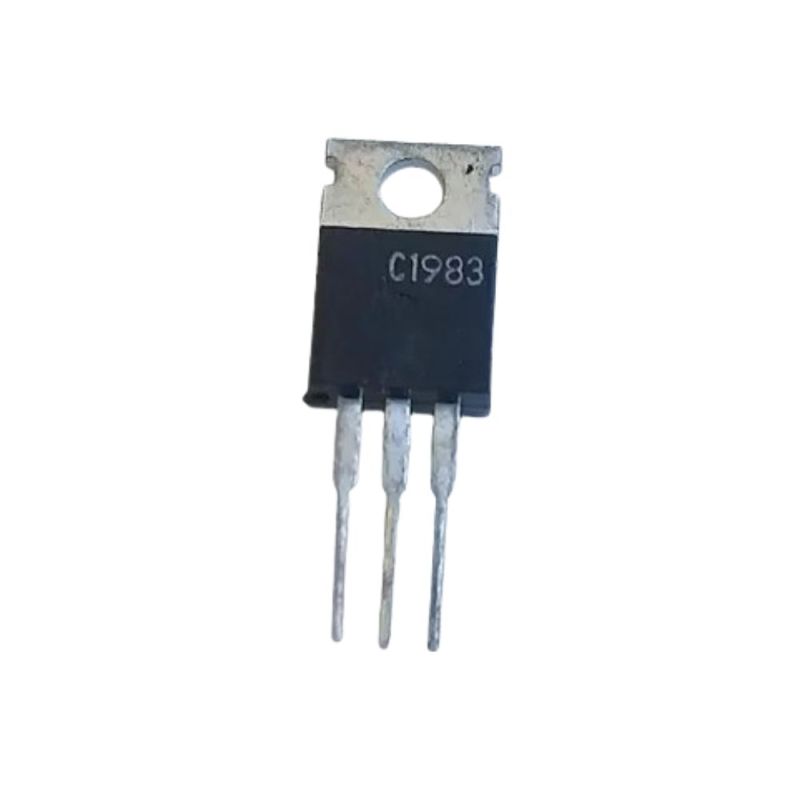 2SC1983, NPN Silicon Darlington Transistor, TO-220 Package