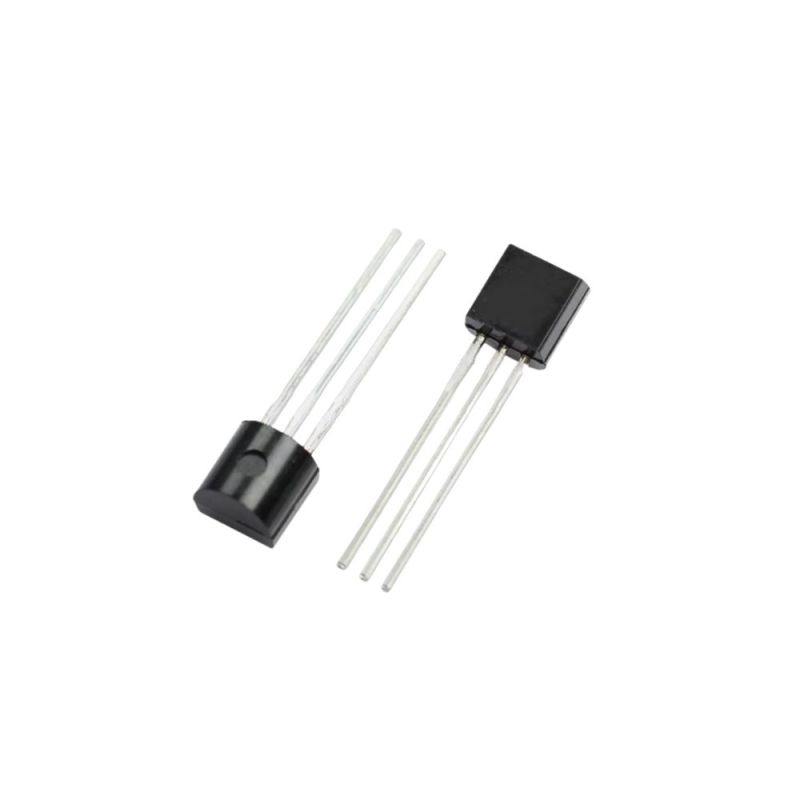 78L09, Positive Voltage Regulator, 9V Output, 100mA, TO-92