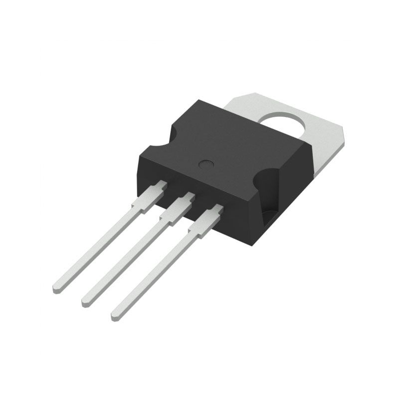 TIP120, NPN Darlington Power Transistor, TO-220-3 Package