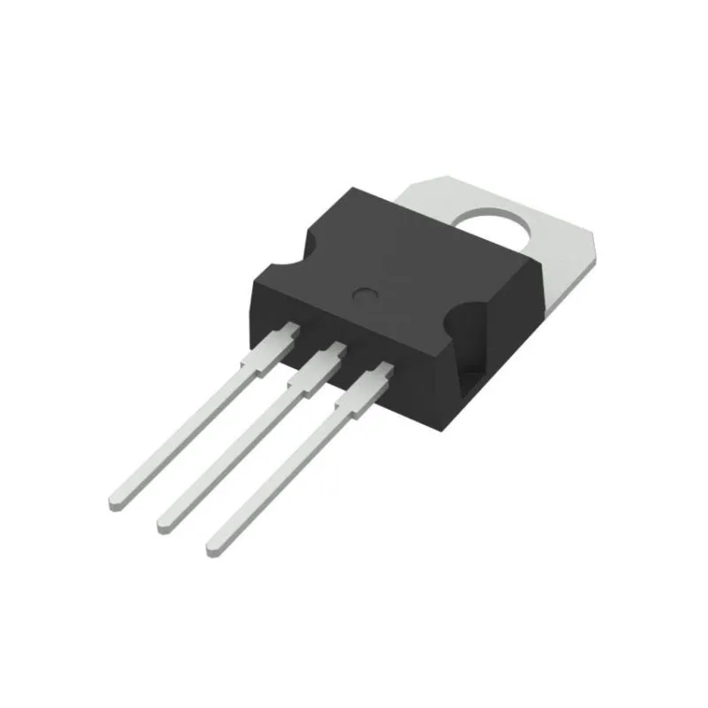 TIP120, NPN Darlington Power Transistor, TO-220-3 Package