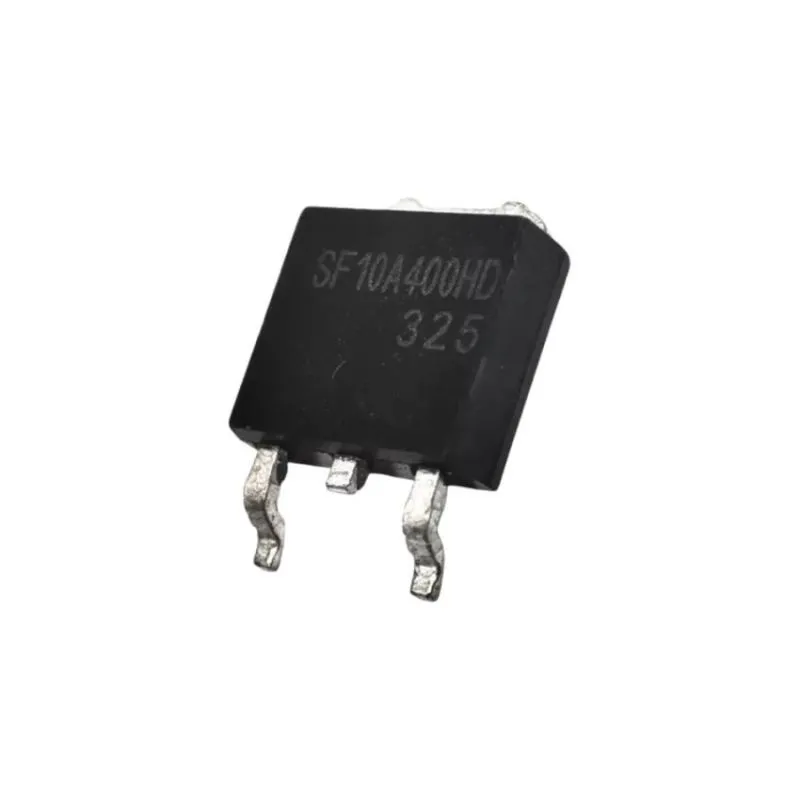 SF10A400HD, Ultrafast Recovery Rectifier, 400V, 10A, TO-252